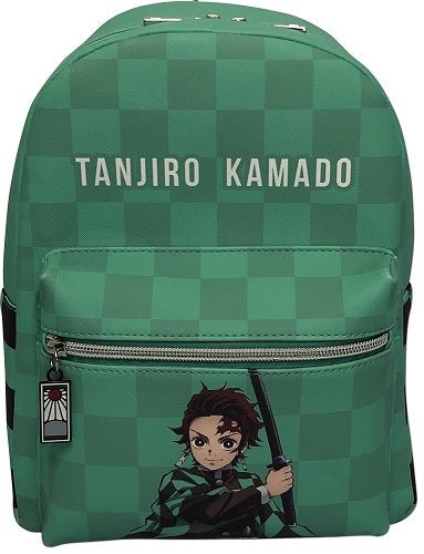 Demon Slayer Tanjiro Kamado Mini Backpack - Create Marketplace
