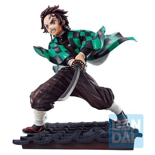Demon Slayer: Tanjiro Kamado Tengen Uzui Is Here! Ichiban Statue - Create Marketplace