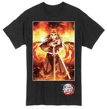 Demon Slayer The Movie - Senjuro Rengoku T-Shirt - Create Marketplace
