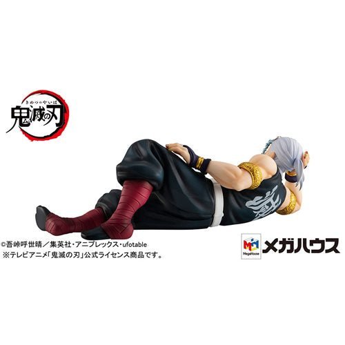 Demon Slayer: Uzui Relaxing G.E.M. Series Statue - Create Marketplace
