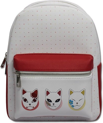 DEMON SLAYER - WARDING MASKS MINI BACKPACK - Create Marketplace