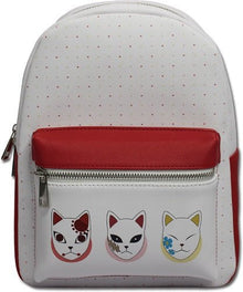 DEMON SLAYER - WARDING MASKS MINI BACKPACK - Create Marketplace