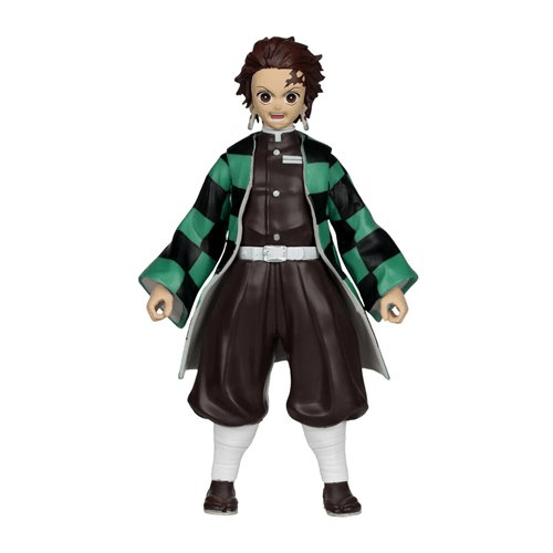 Demon Slayer Wave 4 Tanjiro Kamado Season 2 5-Inch Scale Action Figure - Create Marketplace