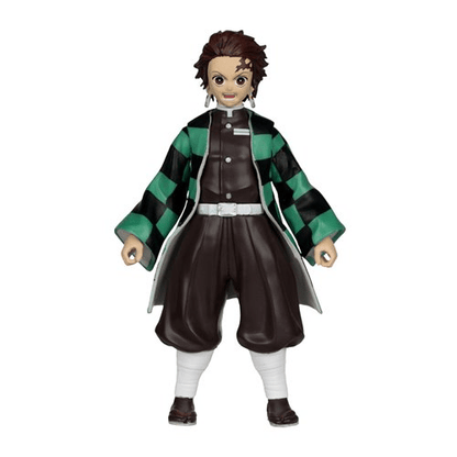 Demon Slayer Wave 4 Tanjiro Kamado Season 2 5-Inch Scale Action Figure - Create Marketplace