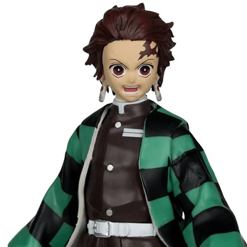 Demon Slayer Wave 4 Tanjiro Kamado Season 2 5-Inch Scale Action Figure - Create Marketplace