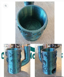 Dice Tower - Mug - Create Marketplace