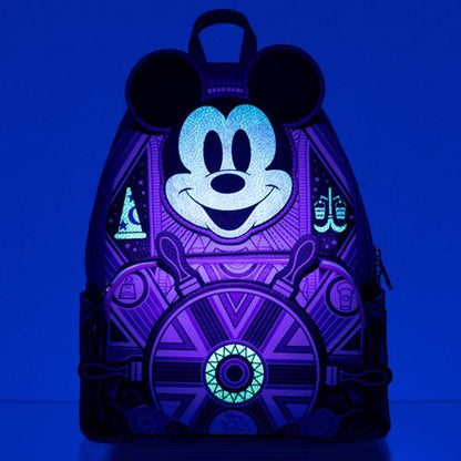 Disney 100 Art Deco Mickey Mouse Mini-Backpack - EE Exclusive - Create Marketplace
