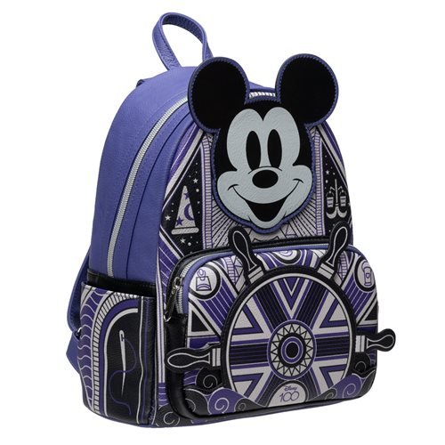 Disney 100 Art Deco Mickey Mouse Mini-Backpack - EE Exclusive - Create Marketplace