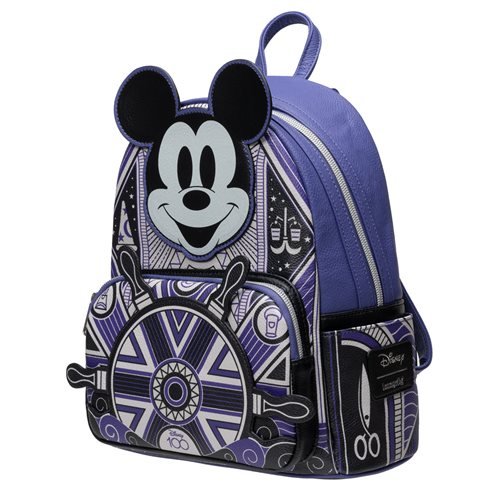 Disney 100 Art Deco Mickey Mouse Mini-Backpack - EE Exclusive - Create Marketplace