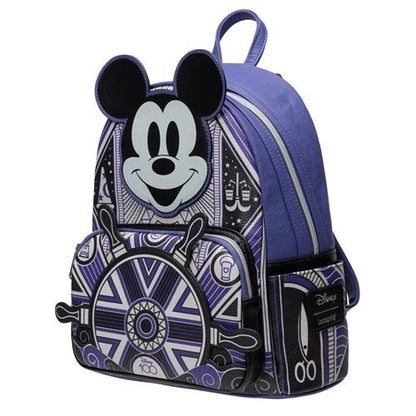Disney 100 Art Deco Mickey Mouse Mini-Backpack - EE Exclusive - Create Marketplace