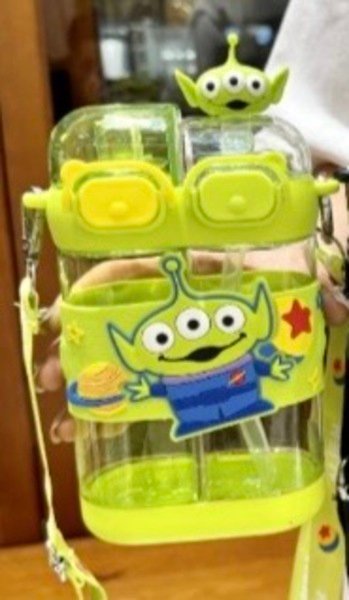 Disney Alien water bottle - Create Marketplace