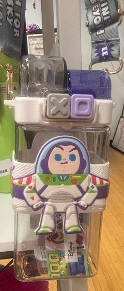 Disney Buzz water bottle - Create Marketplace