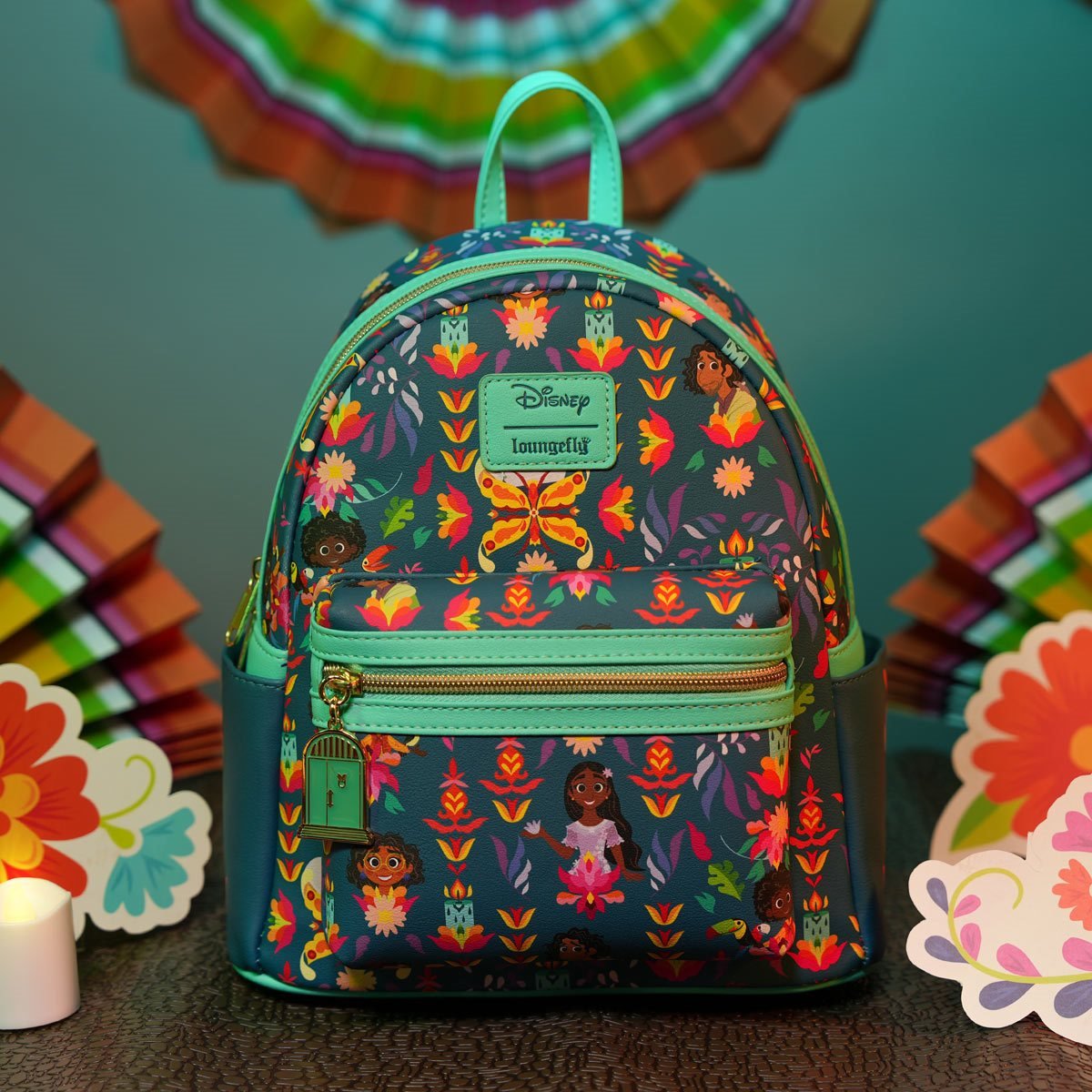 Disney Encanto GITD Mini-Backpack- EE Exclusive - Create Marketplace