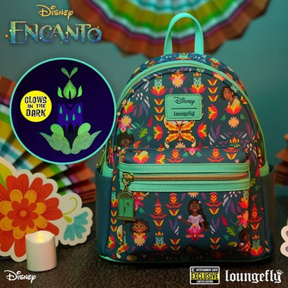Disney Encanto GITD Mini-Backpack- EE Exclusive - Create Marketplace