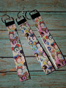 Disney Headbands Keychain - Create Marketplace