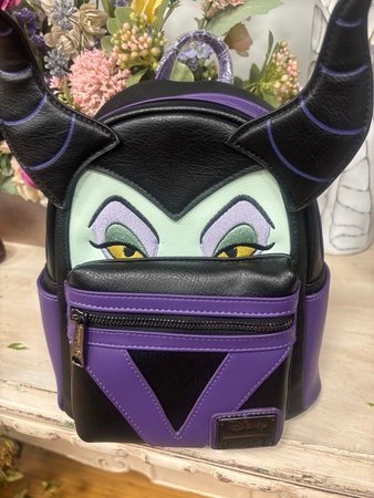 Disney Maleficent backpack - Create Marketplace