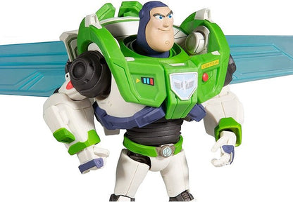 Disney Mirrorverse Wave 1 - Buzz Lightyear 7" Action Figure - Create Marketplace