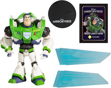 Disney Mirrorverse Wave 1 - Buzz Lightyear 7" Action Figure - Create Marketplace