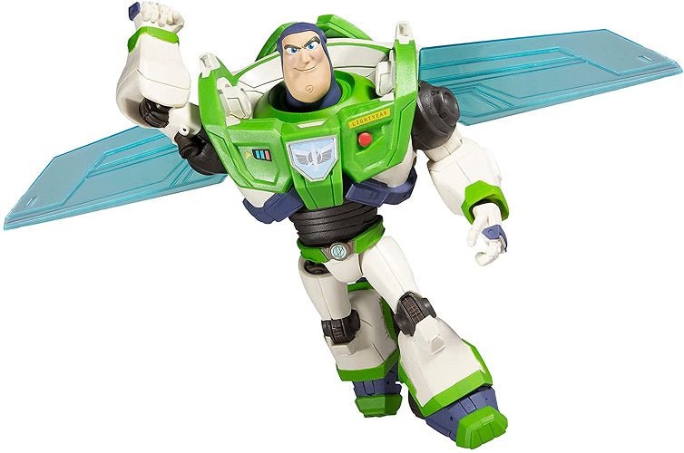 Disney Mirrorverse Wave 1 - Buzz Lightyear 7" Action Figure - Create Marketplace