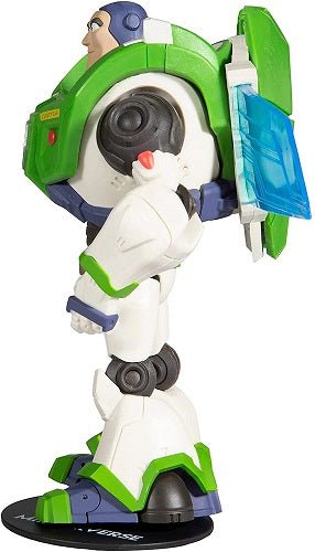 Disney Mirrorverse Wave 1 - Buzz Lightyear 7" Action Figure - Create Marketplace