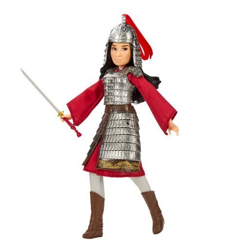 Disney Mulan and Xianniang Dolls - Create Marketplace