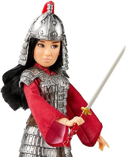 Disney Mulan and Xianniang Dolls - Create Marketplace