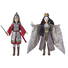 Disney Mulan and Xianniang Dolls - Create Marketplace