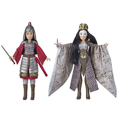 Disney Mulan and Xianniang Dolls - Create Marketplace