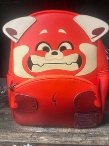 Disney Pixar Turning Red Panda backpack - Create Marketplace