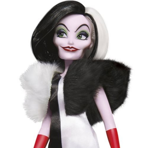 Disney Villains Cruella de Vil Fashion Doll - Create Marketplace