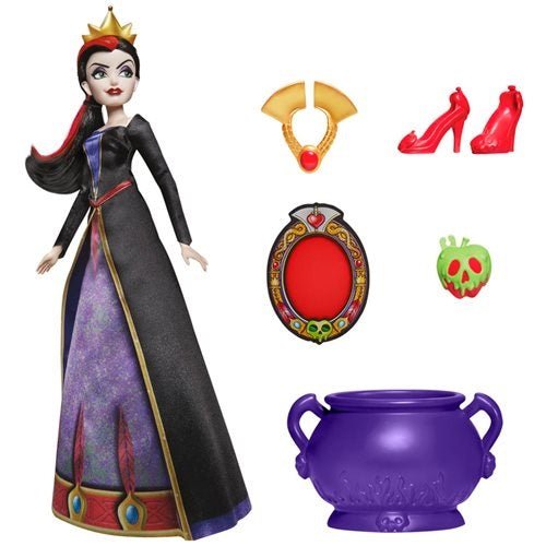 Disney Villains Evil Queen Fashion Doll - Create Marketplace