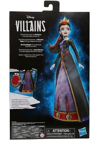 Disney Villains Evil Queen Fashion Doll - Create Marketplace