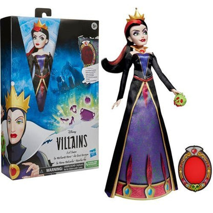 Disney Villains Evil Queen Fashion Doll - Create Marketplace