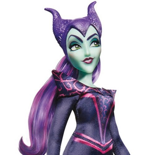 Disney Villains: Maleficent Fashion Doll - Create Marketplace