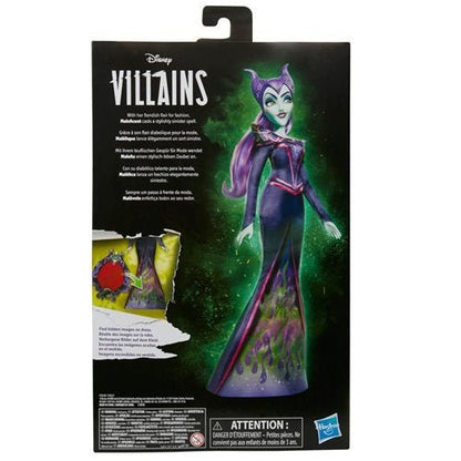 Disney Villains: Maleficent Fashion Doll - Create Marketplace