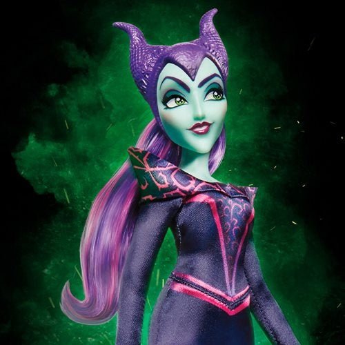 Disney Villains: Maleficent Fashion Doll - Create Marketplace