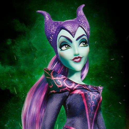 Disney Villains: Maleficent Fashion Doll - Create Marketplace
