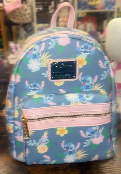 Disney's Stitch backpack - Create Marketplace