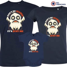 Don't Be Scared It's Just Me Matching Organic Cotton Family Set (Set of 3) - Create Marketplace