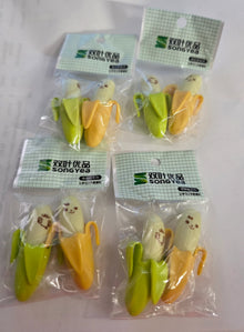 double banana eraser - Create Marketplace