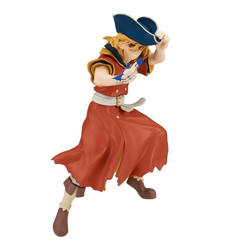 Dr. Stone Ryusui Nanami II Figure of Stone World Statue - Create Marketplace