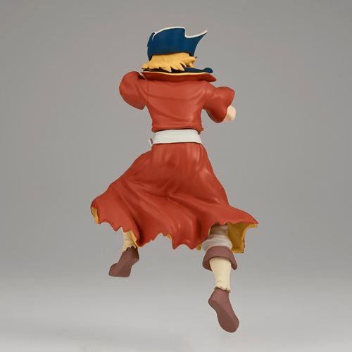 Dr. Stone Ryusui Nanami II Figure of Stone World Statue - Create Marketplace