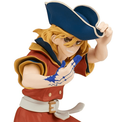 Dr. Stone Ryusui Nanami II Figure of Stone World Statue - Create Marketplace