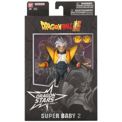 Dragon Ball GT Dragon Stars Super Baby 2 Action Figure - Create Marketplace