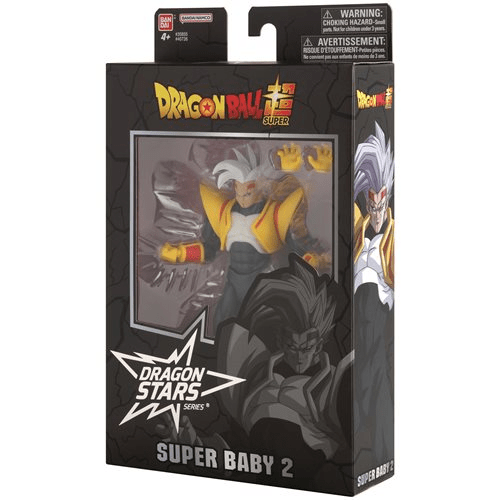 Dragon Ball GT Dragon Stars Super Baby 2 Action Figure - Create Marketplace