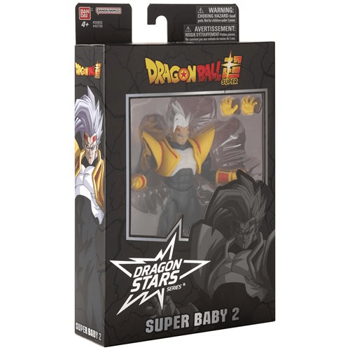 Dragon Ball GT Dragon Stars Super Baby 2 Action Figure - Create Marketplace