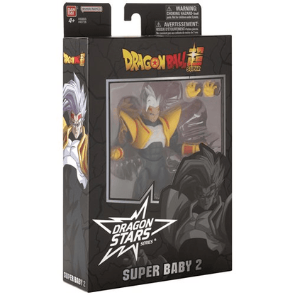 Dragon Ball GT Dragon Stars Super Baby 2 Action Figure - Create Marketplace