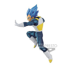 Dragon Ball Super Chosenshiretsuden II SSGSS Vegeta Evolution Vol. 7 Statue - Create Marketplace