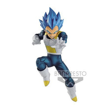Dragon Ball Super Chosenshiretsuden II SSGSS Vegeta Evolution Vol. 7 Statue - Create Marketplace