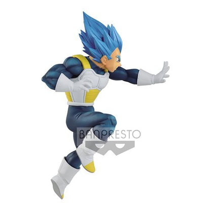 Dragon Ball Super Chosenshiretsuden II SSGSS Vegeta Evolution Vol. 7 Statue - Create Marketplace
